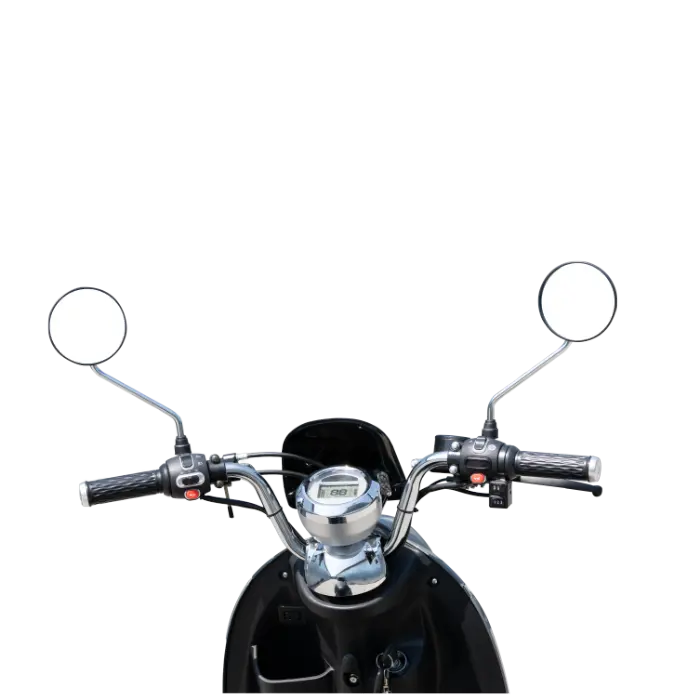 Triciclu Electric Persoane Goe TRP800, Putere maximala: 980 W / Autonomie 50km, Viteza maxima: 25 km/h [3]