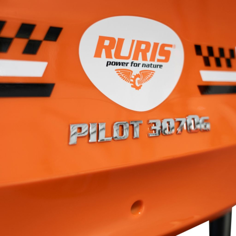 Triciclu electric RURIS Pilot 3070, putere maximală: 2900 W [19]