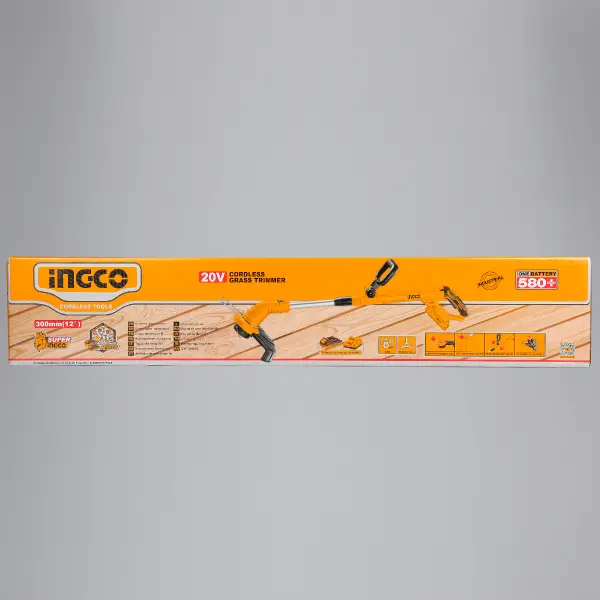 Trimmer 20V fara Acumulator si Incarcator (motocoasa) [3]