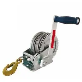 Troliu si Centuri/Sufe Tractat auto - Troliu Manual