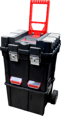 Cuti si trollere scule - Troller Scule HD Compact - Lungime 460 mm Latime 350 mm Inaltime 710 mm