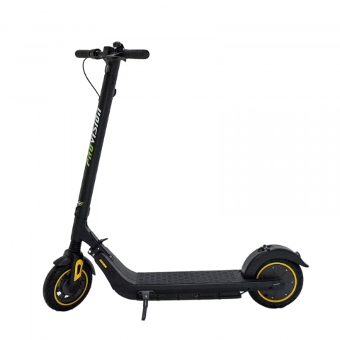 Trotineta electrica Provision S19 - Negru-Galben [3]