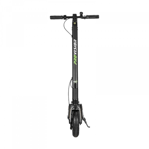 Trotineta electrica Provision S19 - Negru-Galben [1]