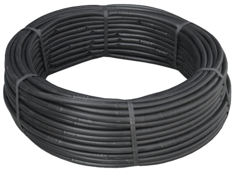 Gradina & gospodarie - Tub de Picurare Cilindric - Diametru 16 mm Pas picurare 40 cm