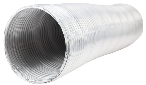 Tub Flexibil Compact Aluminiu [0]