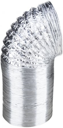 Sanitare - Tub Flexibil din Aluminiu Pliabil Texo