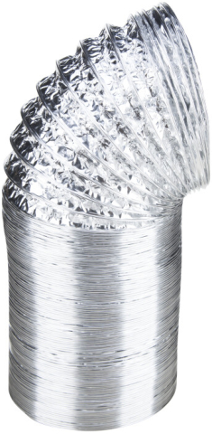 Accesorii instalati incalzire & ventilatie - Tub Flexibil din Aluminiu Pliabil Texo