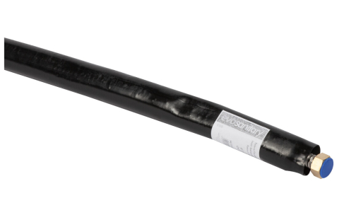 Uz casnic & industrial - Tub Flexibil Inox Izolat pentru Panouri Solare