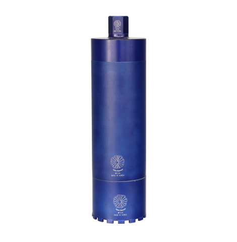 Scule & unelte - Tudee SCD126 Set carota diamantata 126mm
