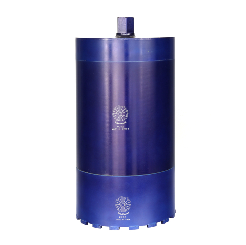 Tudee SCD252 Set carota diamantata 252mm [1]