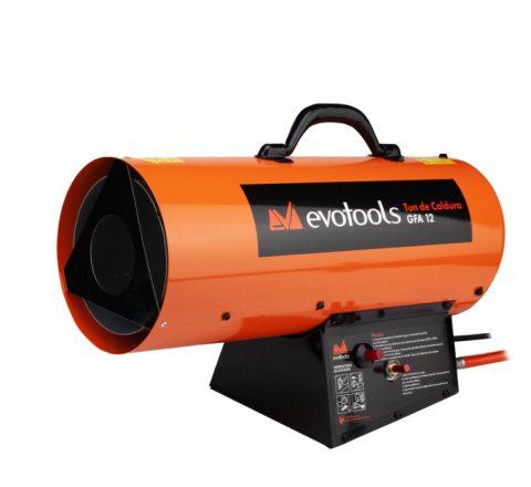 Incalzitoare/panouri radiante - Tun de Caldura pe Gaz GFA 12kW EvoTools