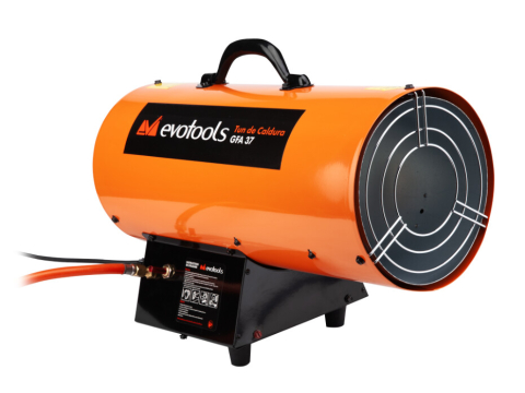 Uz casnic & industrial - Tun de Caldura pe Gaz GFA 22-37 kW