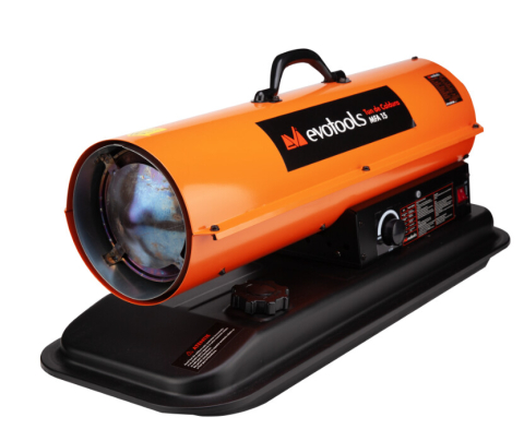 Incalzitoare/panouri radiante - Tun de Caldura pe Motorina MFA 15kW EvoTools