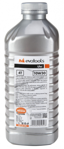 Piese si accesorii motopompe - Ulei 4T 10W30 1154 TMU