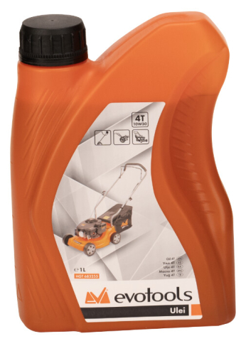 Motocoase 4 timpi - Ulei 4T 10W30 TMU EvoTools