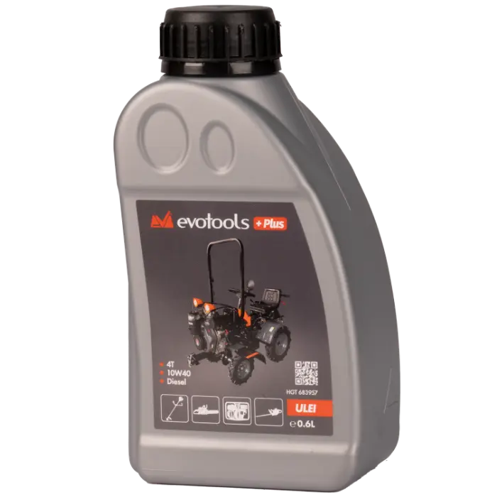 Gradina & gospodarie - Ulei 4T 10W40 TMU EvoTools +Plus