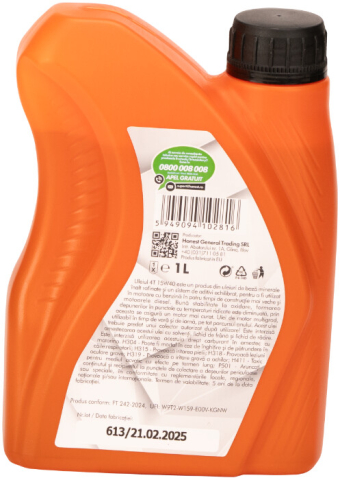 Ulei 4T 15W40 2047 TMU [14]