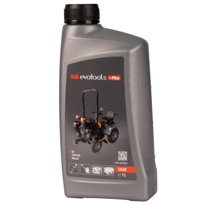 Gradina & gospodarie - Ulei 4T 15W40 TMU EvoTools +Plus