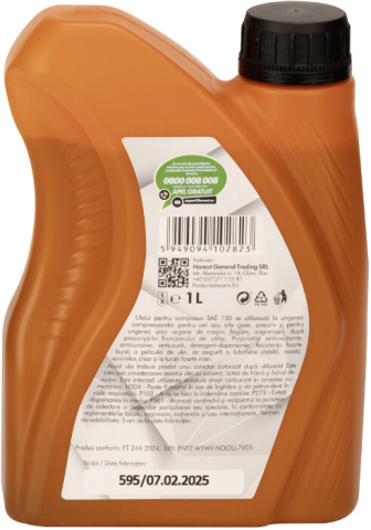 Ulei Compresor SAE 150 TMU EvoTools [8]