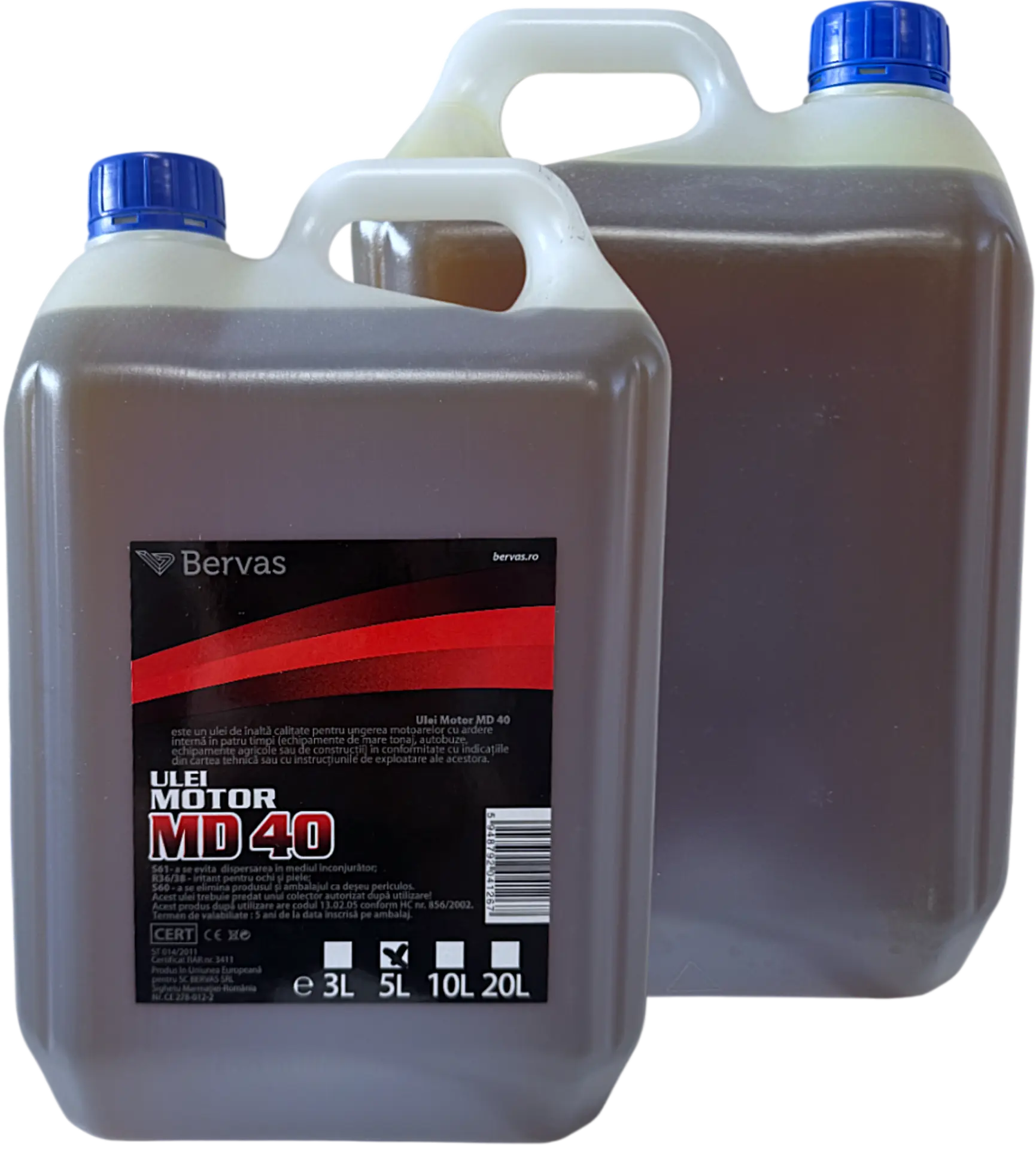 Scule si echipamente service - Ulei de Motor M40 5L