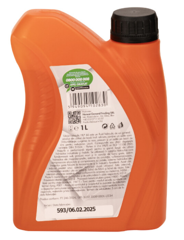 Ulei Hidraulic HLP 46 TMU [8]