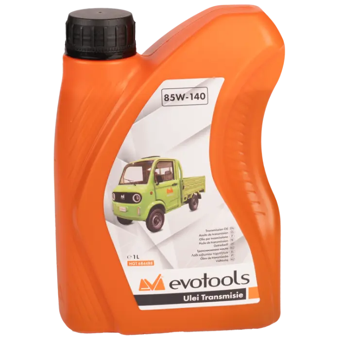 Scutere, ATV si Biciclete - Ulei Transmisie 85W-140 EvoTools