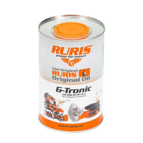 Tractoare si minitractoare - Ulei transmisie RURIS G-Tronic 600 ml
