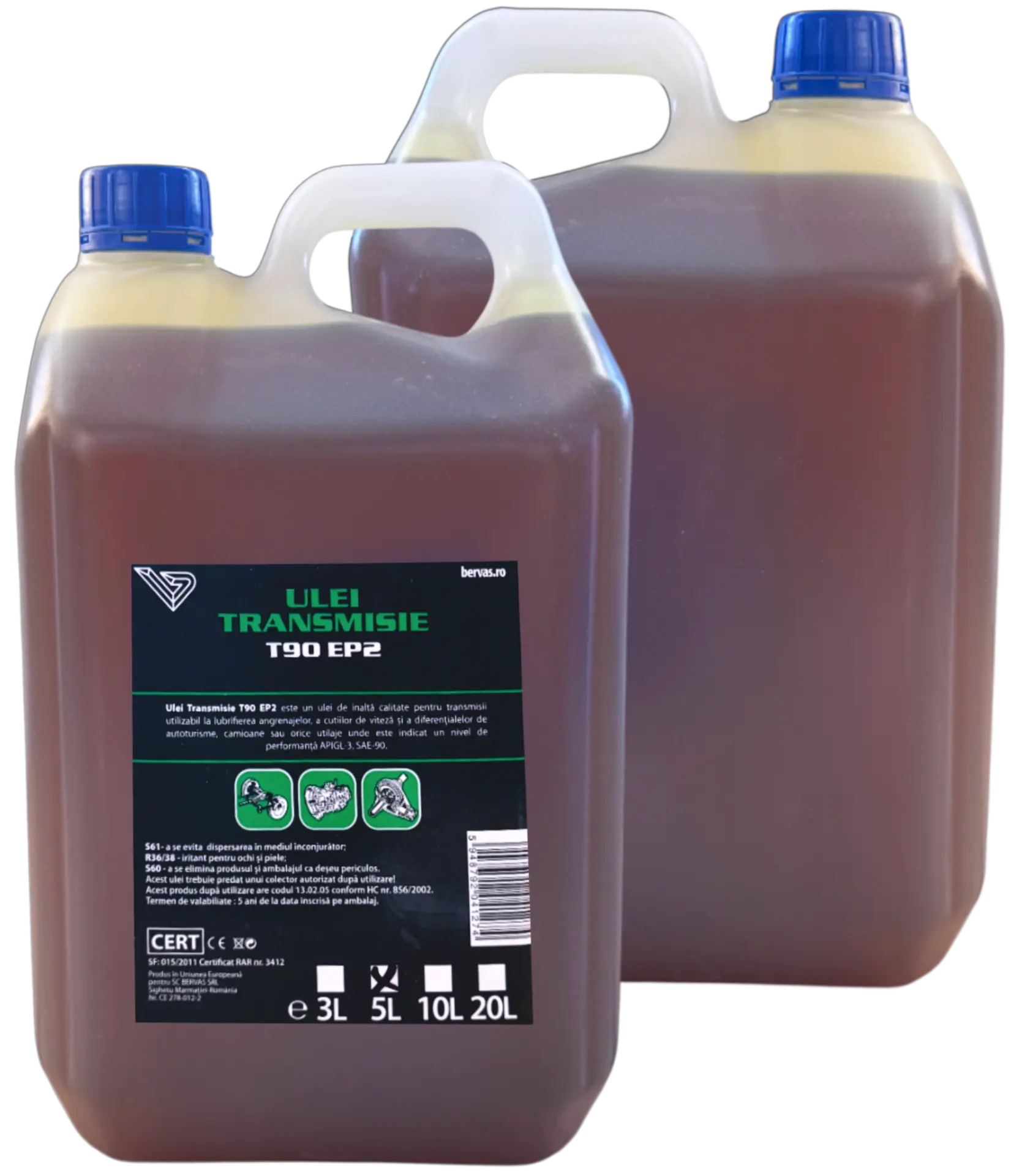 Scule si echipamente service - Ulei Transmisie T90 5L
