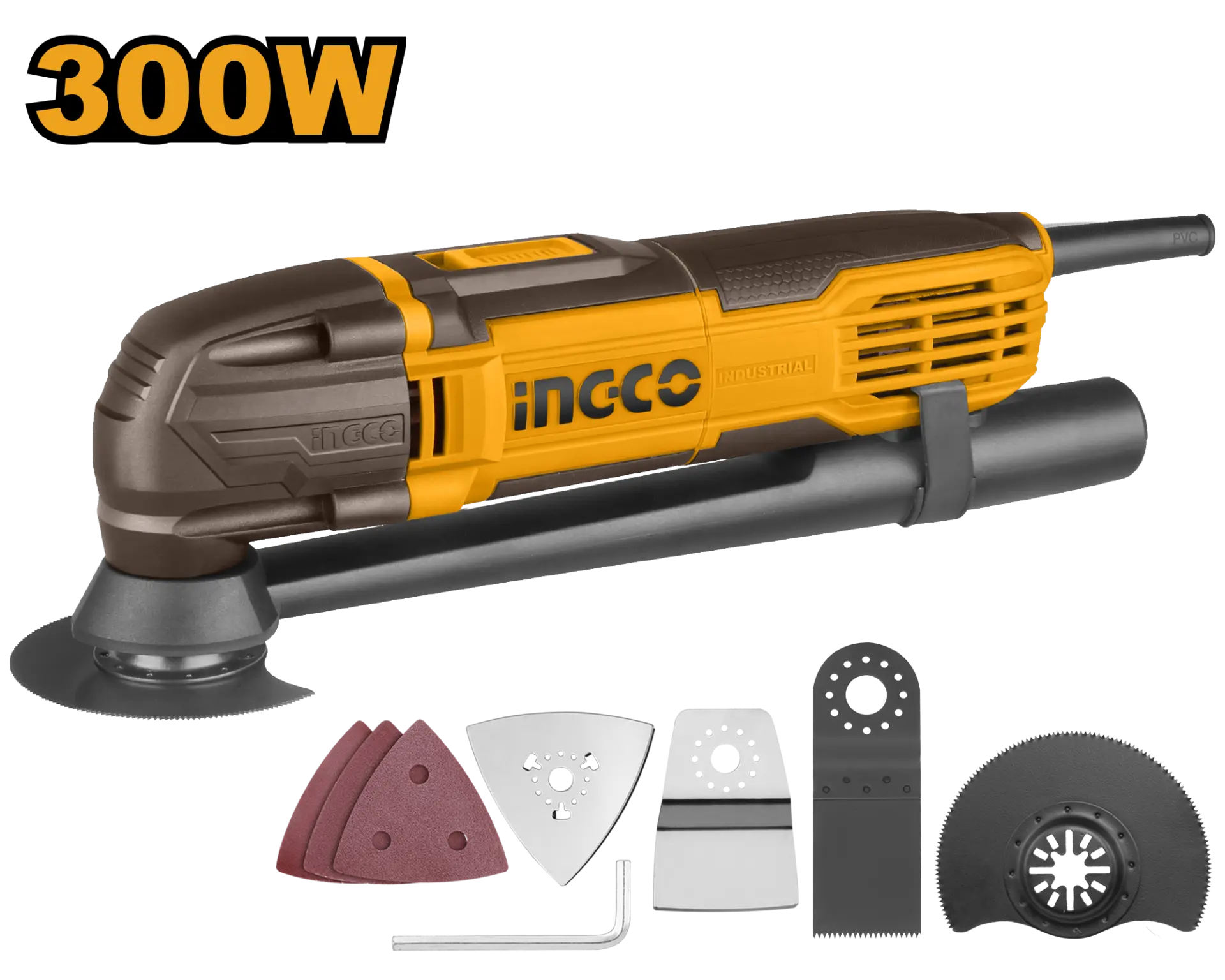 Masina multifunctionala - Unealta Multifunctionala 300W+Accesorii