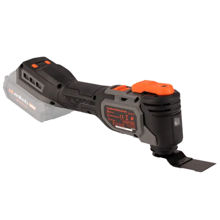 Unealta Multifunctionala fara Acumulator si Incarcator MAX 20V POWER EvoTools +Plus [2]