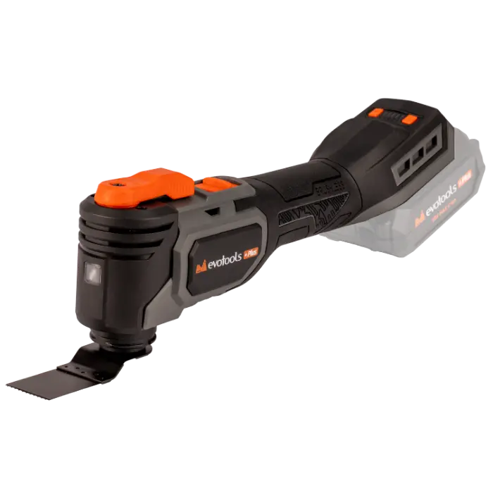 Scule & unelte - Unealta Multifunctionala fara Acumulator si Incarcator MAX 20V POWER EvoTools +Plus