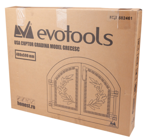 Usa Cuptor Gradina Model Grecesc 2018 [1]