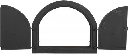 Usa Cuptor Gradina Model Grecesc - Inaltime usa 480 mm Latime usa 590 mm [2]