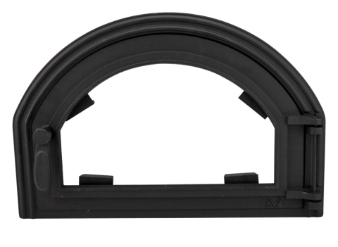 Usa Semineu cu Geam 1181 [0]