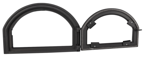 Usa Semineu cu Geam 1181 [1]