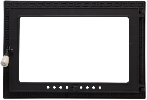 Usi pentru sobe - Usa Semineu cu Geam ETP