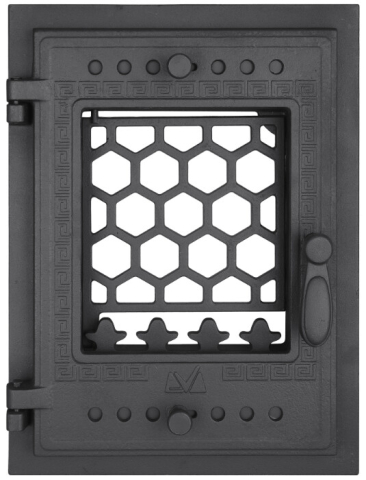 Usi pentru sobe - Usa Semineu cu Geam Fagure