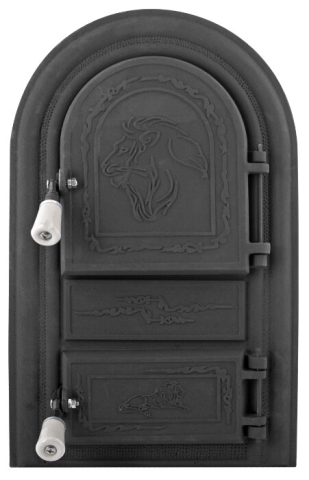 Usi pentru sobe - Usa Semineu Leo