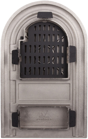 Usa Semineu Leo Nichelata - Inaltime 555 mm [1]