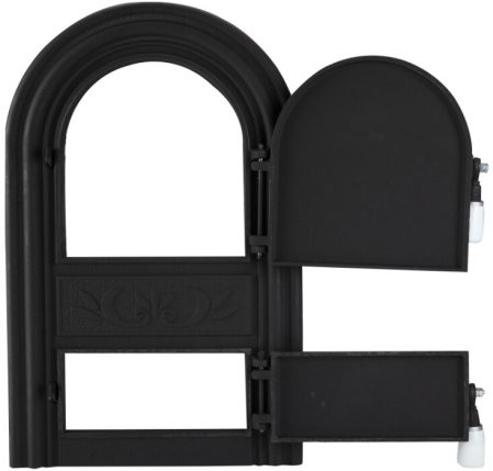 Usa Semineu Palmier Economica - Inaltime usa 540 mm Latime usa 345 mm [2]