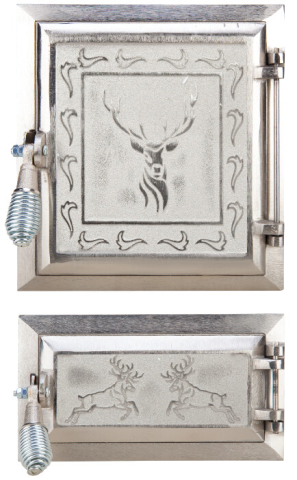 Uz casnic & industrial - Usa Soba + Cenusar Cerbi Nichelata