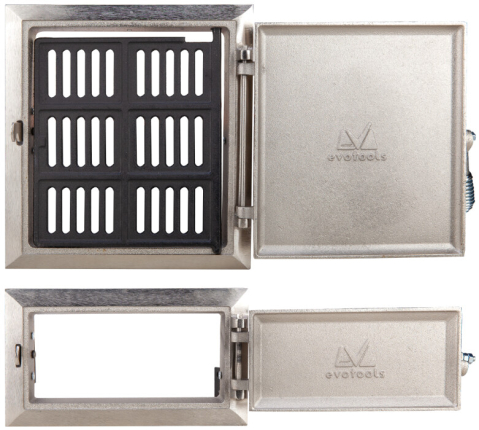 Usa Soba + Cenusar Motive Romanesti Nichelata [2]