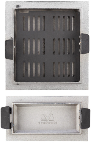 Usa Soba + Cenusar Motive Romanesti Nichelata [1]