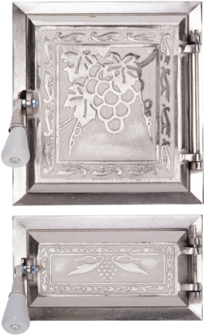 Usa Soba + Cenusar Struguri Nichelata [0]