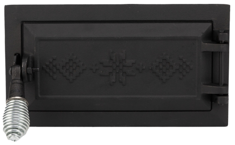 Usa Soba cu Geam + Cenusar Motive Romanesti II [3]