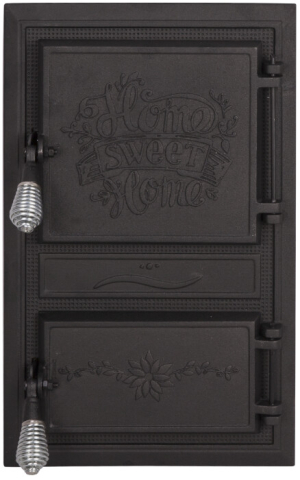 Usi pentru sobe - Usa Soba Monobloc Home Sweet Home