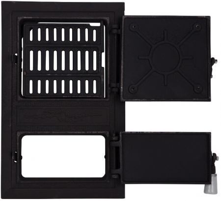 Usa Soba Monobloc Leo - Inaltime usa 475 mm Latime usa 295 mm [1]