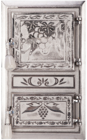 Usa Soba Monobloc Struguri Nichelata [0]