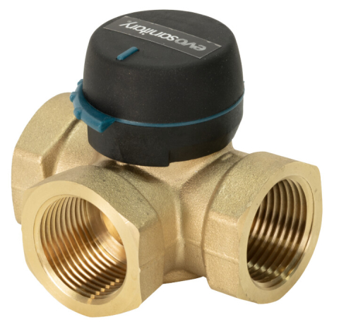 Robineti, supape, sorburi si fitinguri - Vana 3 Cai Alama Evosanitary