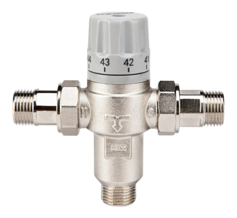 Vana Termostatica de Amestec [0]